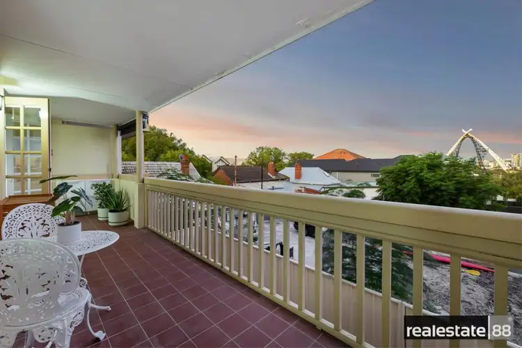 35/22 Nile Street, East Perth WA 6004