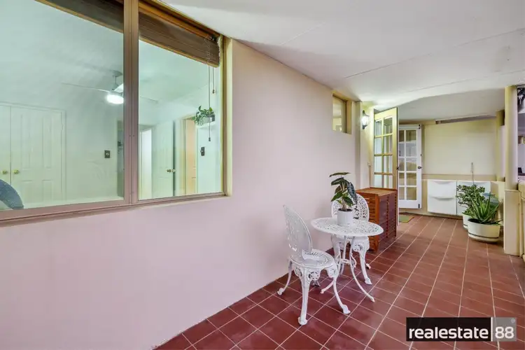 Sixth view of Homely apartment listing, 35/22 Nile Street, East Perth WA 6004
