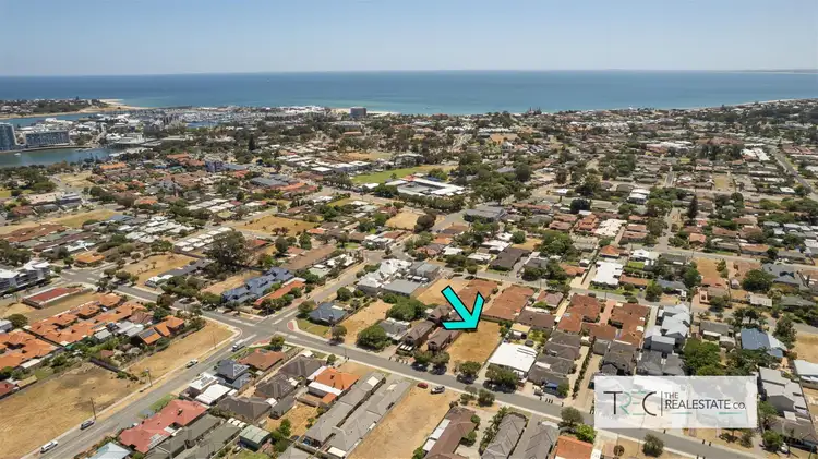 Third view of Homely land listing, 44 Gibson Street, Mandurah WA 6210