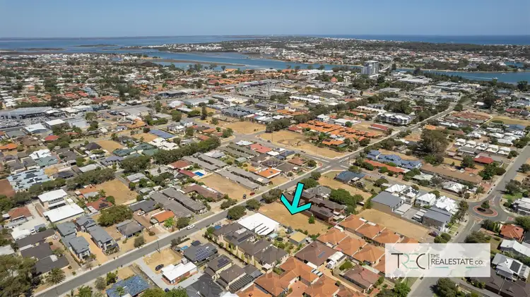 Fourth view of Homely land listing, 44 Gibson Street, Mandurah WA 6210