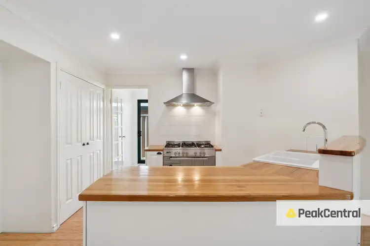 Second view of Homely house listing, 28 Lesueur Pass, Beeliar WA 6164