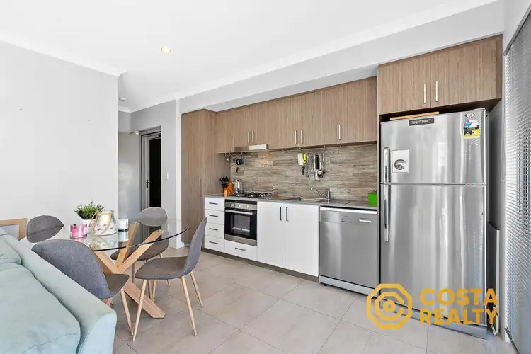 Second view of Homely apartment listing, 5/2 Aldwick Place, Balga WA 6061