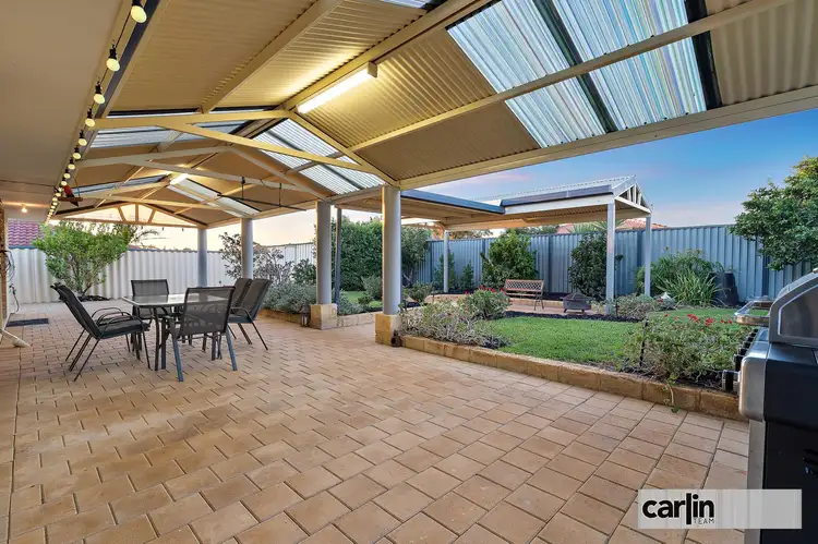 21 Waylen Square, Beeliar WA 6164