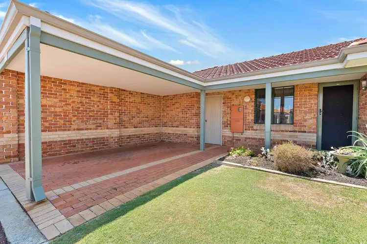 Fourth view of Homely villa listing, 27/17-21 Hefron Street, Rockingham WA 6168