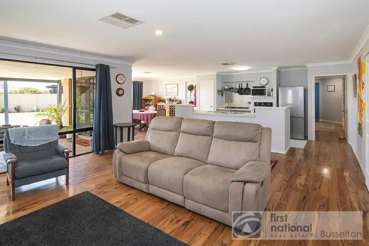 Fifth view of Homely house listing, 16 Anna Capel View, Geographe WA 6280