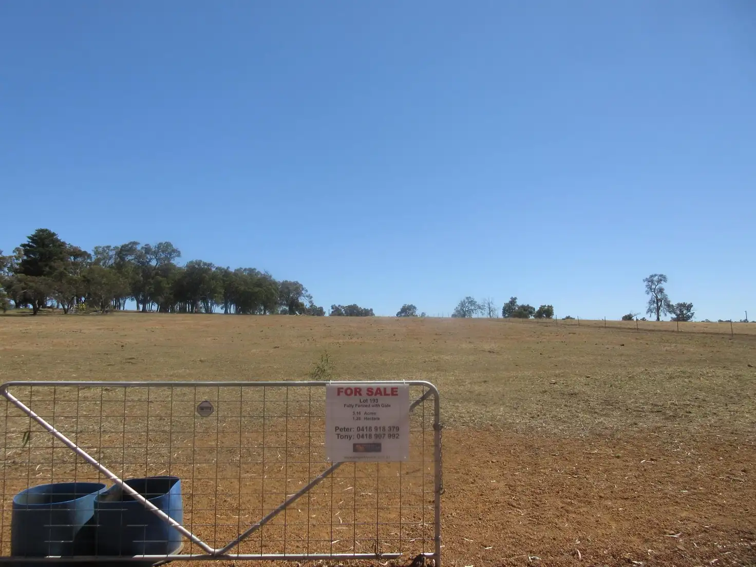 Main view of Homely land listing, Lot 193, 12 Mauravillo Blvd, Wundowie WA 6560