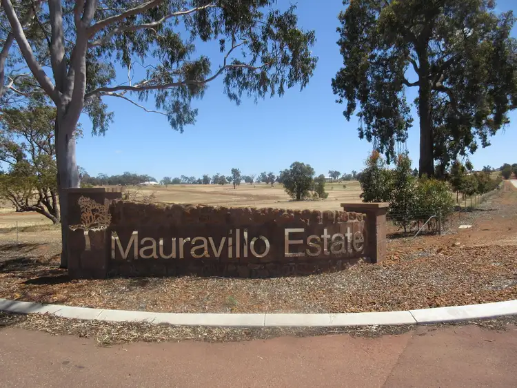 Second view of Homely land listing, Lot 193, 12 Mauravillo Blvd, Wundowie WA 6560