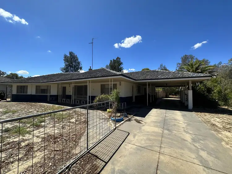 Second view of Homely house listing, 89 Conroy Street, Katanning WA 6317