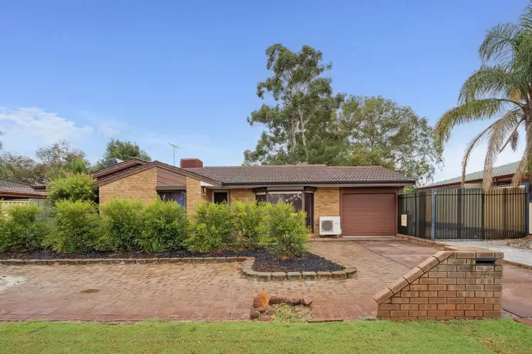 12 Dwyer Crescent, Gosnells WA 6110