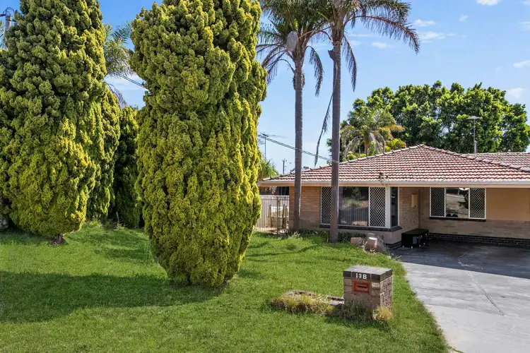 Main view of Homely semi-detached listing, 2/13 Poplar Street, Willetton WA 6155