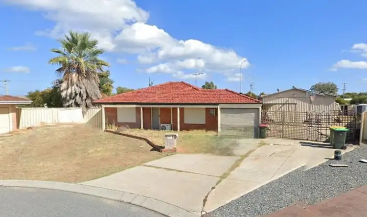 12 Inaja Mews, Warnbro WA 6169