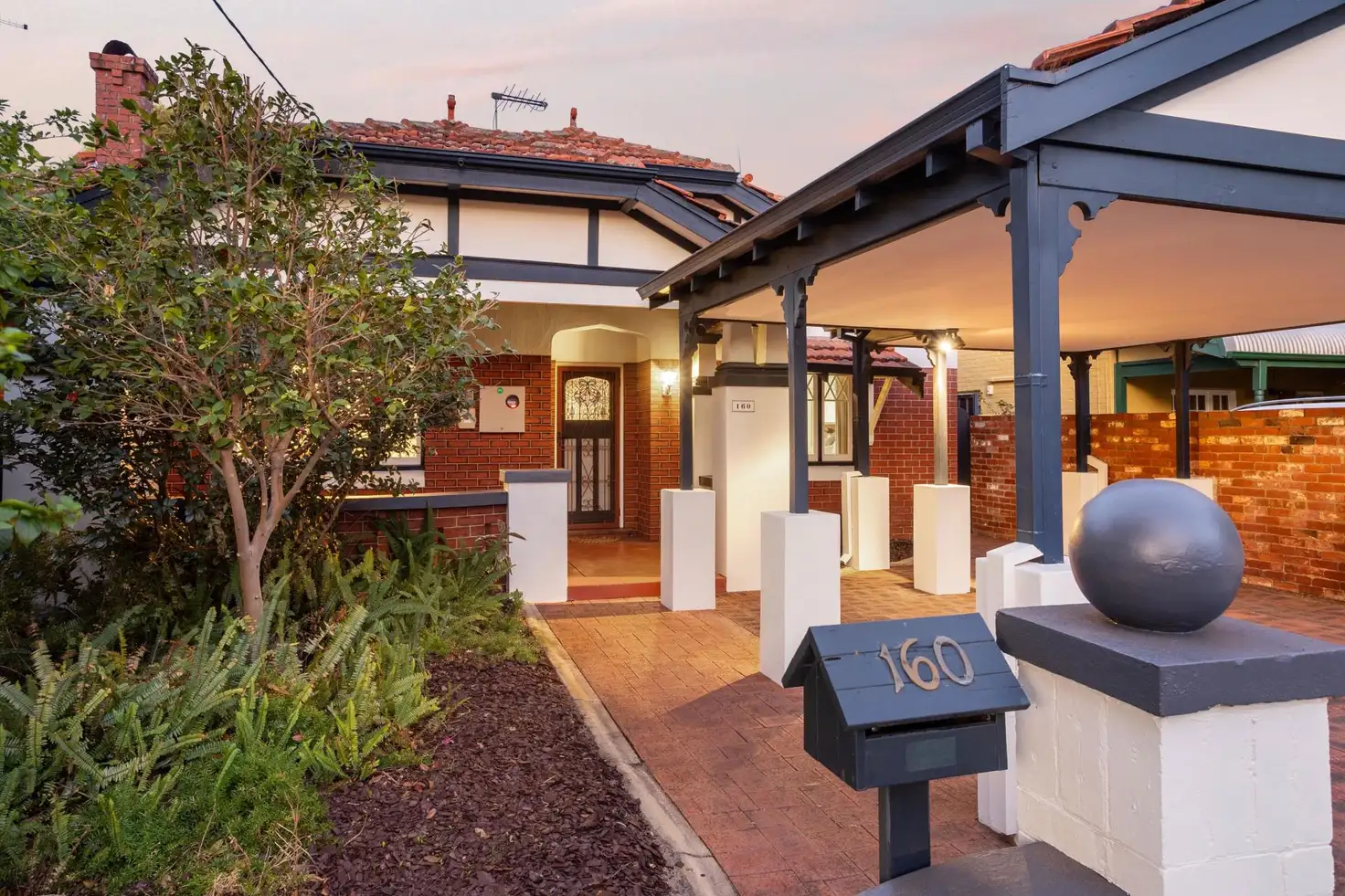 Main view of Homely house listing, 160 Crawford Road, Inglewood WA 6052