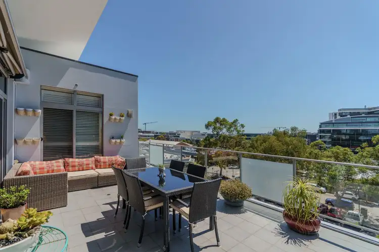 Second view of Homely apartment listing, 17/346 Barker Road, Subiaco WA 6008