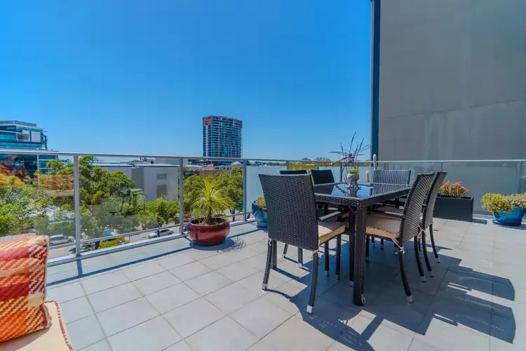 Fifth view of Homely apartment listing, 17/346 Barker Road, Subiaco WA 6008