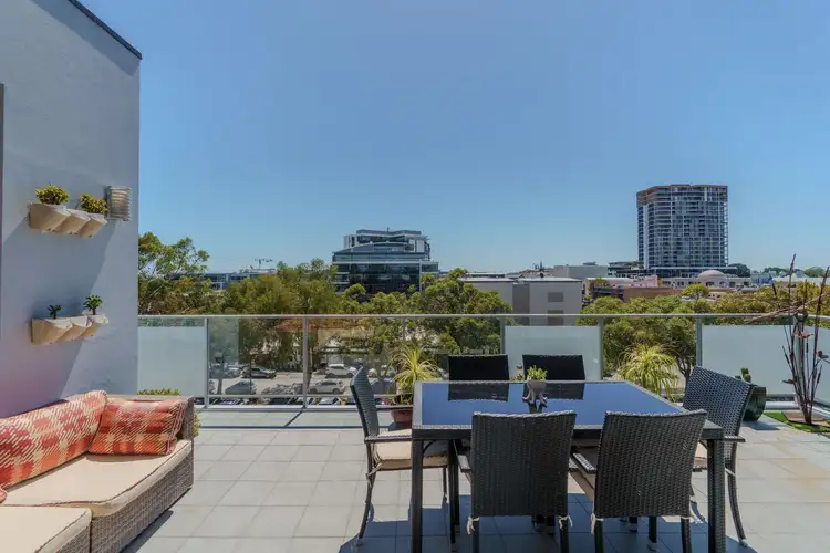 Sixth view of Homely apartment listing, 17/346 Barker Road, Subiaco WA 6008