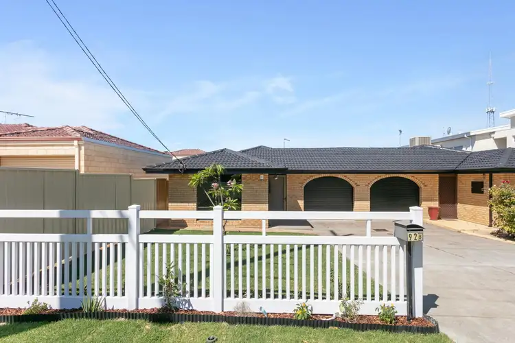 Second view of Homely semi-detached listing, 92B Albert Street, Osborne Park WA 6017