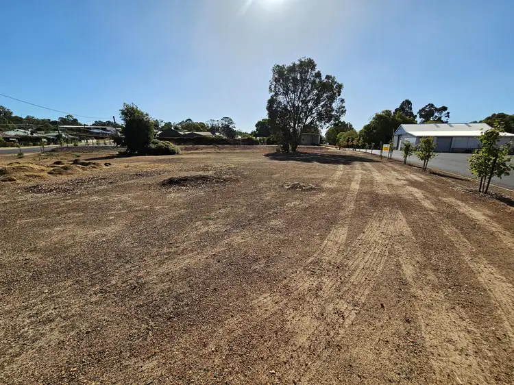 Third view of Homely land listing, 60 Forrest Street, Boyup Brook WA 6244
