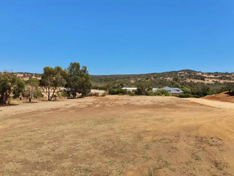 Second view of Homely land listing, Lot 14, Myrtle Way, Bindoon WA 6502
