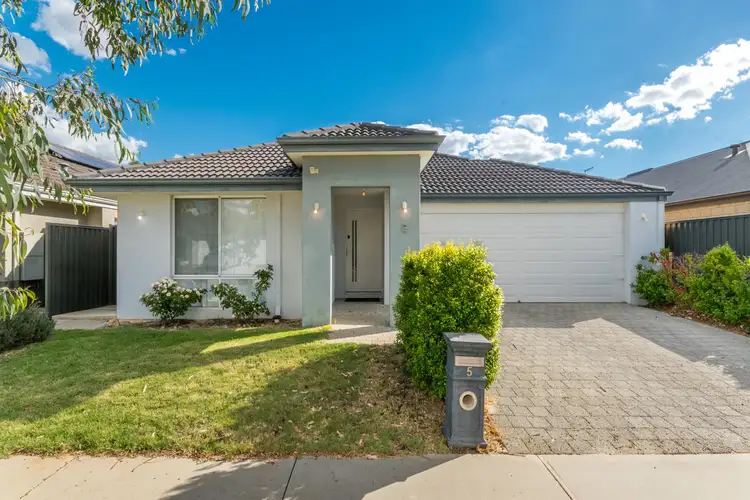 Second view of Homely house listing, 5 Webb Loop, Haynes WA 6112