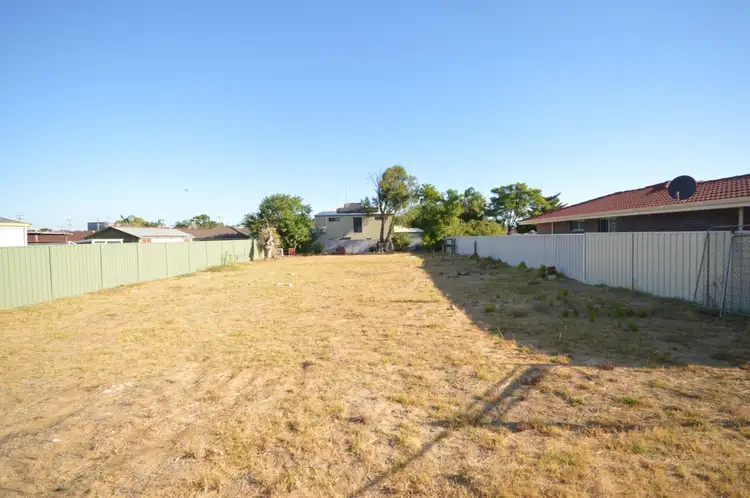 Main view of Homely land listing, 73 Cooper Street, Mandurah WA 6210