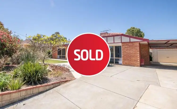 Main view of Homely house listing, 8 Cromer Gardens, Parmelia WA 6167
