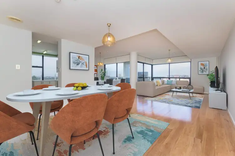 21/47 Forrest Avenue, East Perth WA 6004