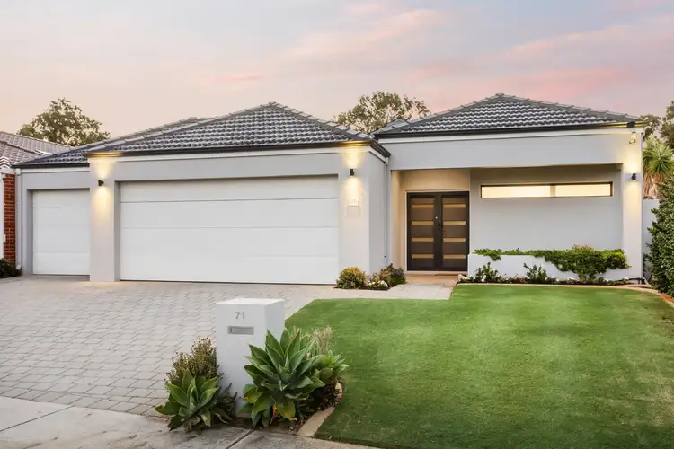 71 Fantail Crescent