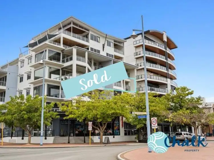 Main view of Homely apartment listing, 13/61 Rockingham Beach Road, Rockingham WA 6168