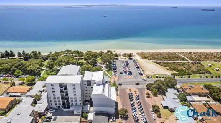 Second view of Homely apartment listing, 13/61 Rockingham Beach Road, Rockingham WA 6168