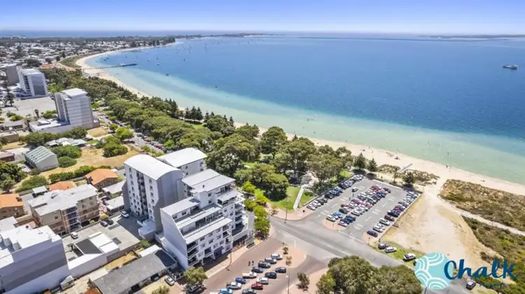 Third view of Homely apartment listing, 13/61 Rockingham Beach Road, Rockingham WA 6168