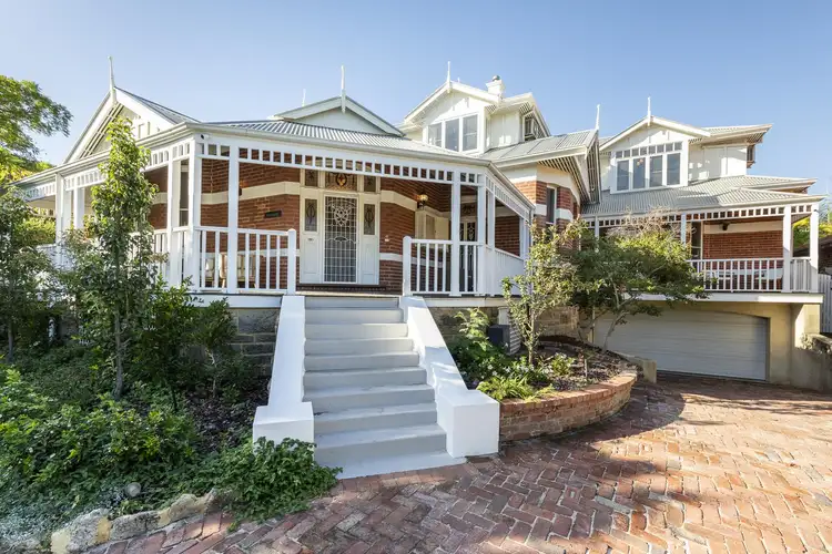 Second view of Homely house listing, 20 Almondbury Road, Mount Lawley WA 6050