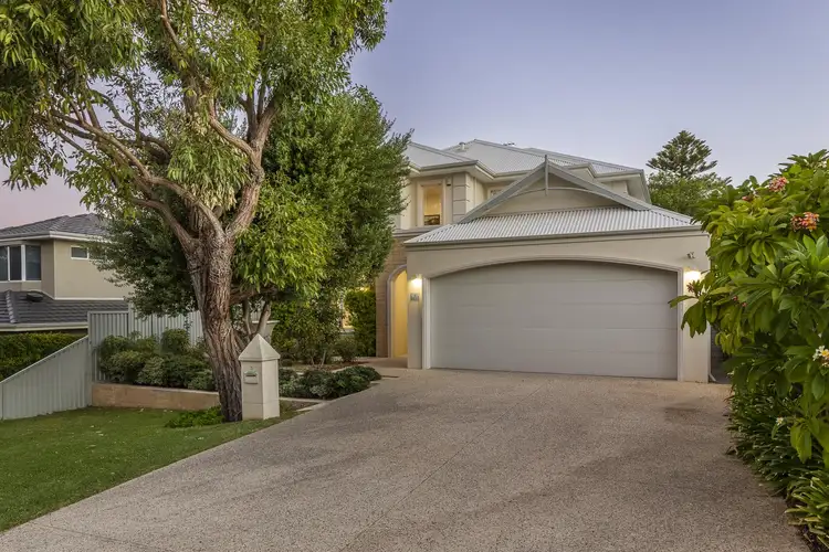 Second view of Homely house listing, 5 Knight Street, Wembley Downs WA 6019