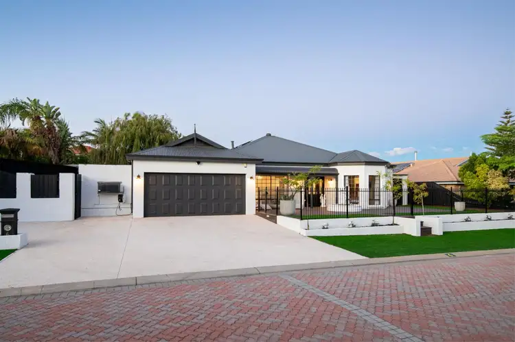 Main view of Homely house listing, 6 Horden Lane, Hillarys WA 6025