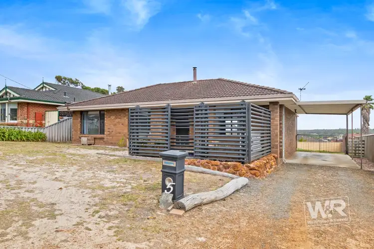 Second view of Homely house listing, 5 Gairdner Road, Spencer Park WA 6330