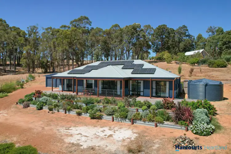Main view of Homely house listing, 38 Sunridge Drive, Bridgetown WA 6255