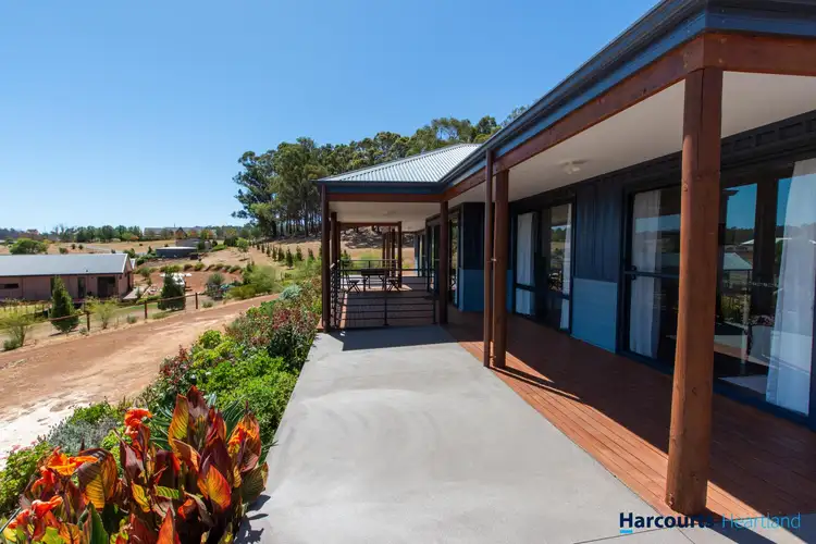 Second view of Homely house listing, 38 Sunridge Drive, Bridgetown WA 6255
