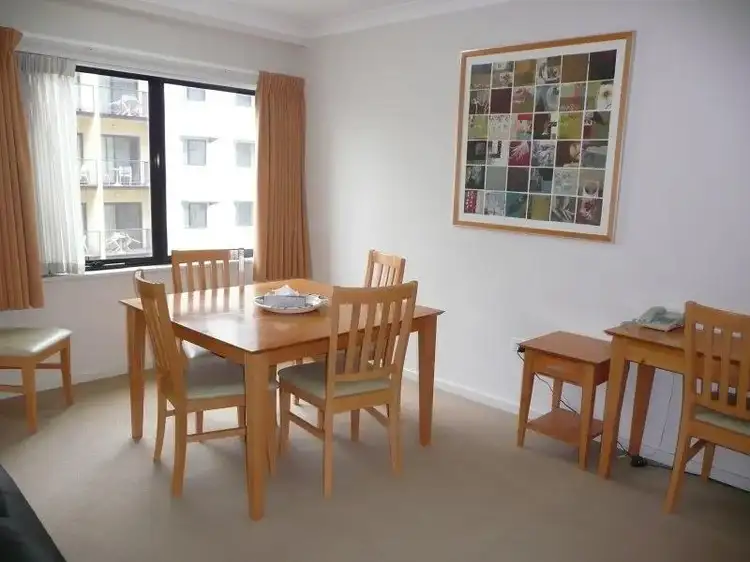 Second view of Homely apartment listing, 10/128 Mounts Bay Road, Perth WA 6000