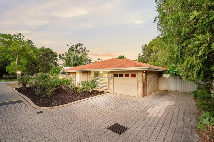 Main view of Homely house listing, Unit 21/165 Holland Street, Fremantle WA 6160