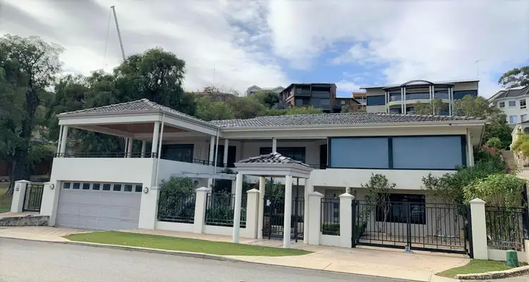 Second view of Homely house listing, 58 Blackwall Reach Parade, Bicton WA 6157