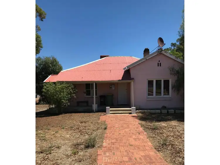 Second view of Homely house listing, 49 Rankin Street, Kondinin WA 6367