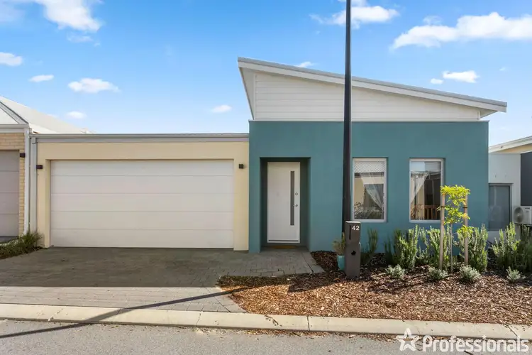 Main view of Homely house listing, 42 Minigwal Loop, Hammond Park WA 6164