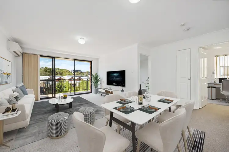 19/10 Pendal  Lane, Perth WA 6000