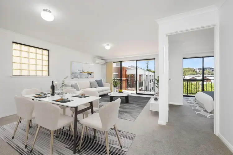 Second view of Homely apartment listing, 19/10 Pendal  Lane, Perth WA 6000