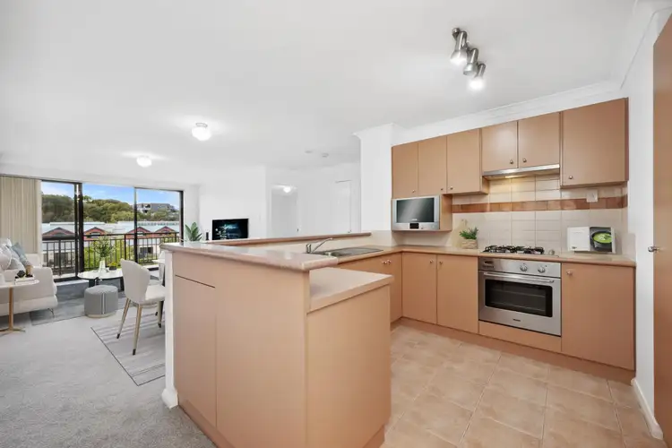 Third view of Homely apartment listing, 19/10 Pendal  Lane, Perth WA 6000