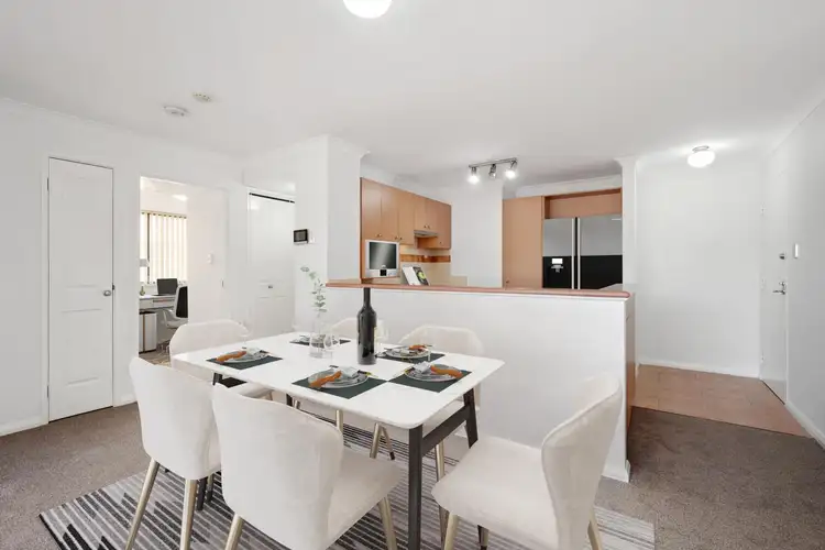 Fourth view of Homely apartment listing, 19/10 Pendal  Lane, Perth WA 6000