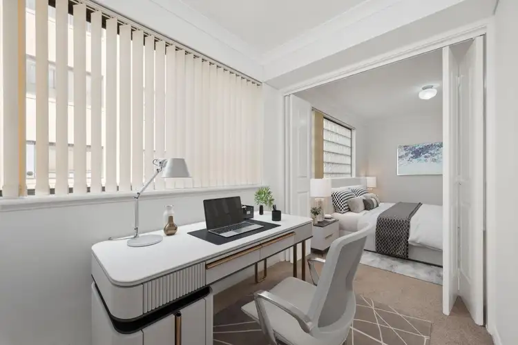 Fifth view of Homely apartment listing, 19/10 Pendal  Lane, Perth WA 6000