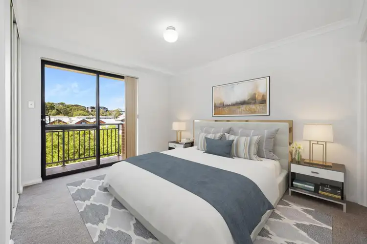 Sixth view of Homely apartment listing, 19/10 Pendal  Lane, Perth WA 6000