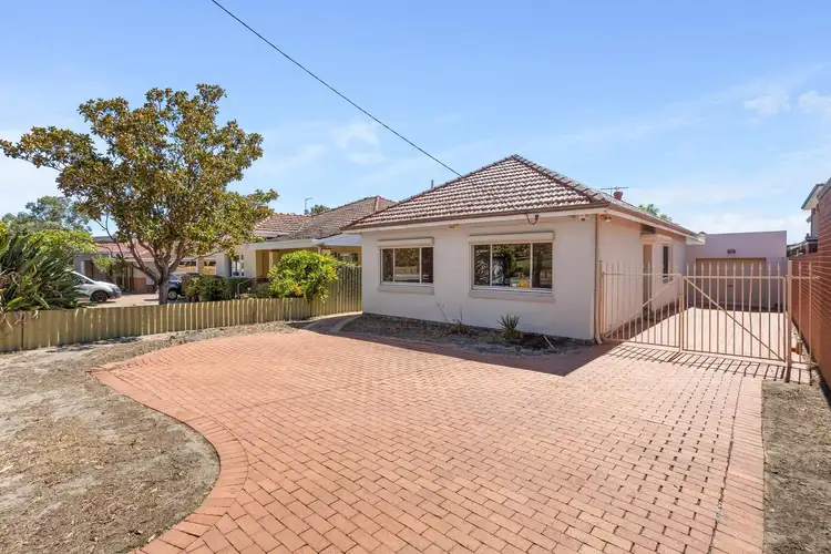 Main view of Homely house listing, 107 Dundas Road, Inglewood WA 6052