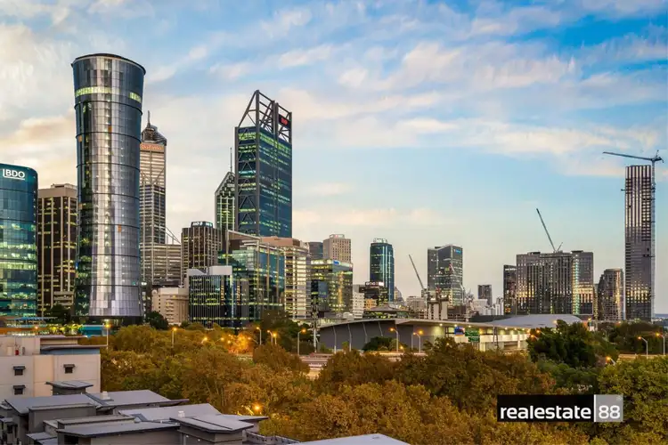 62/122 Mounts Bay Road, Perth WA 6000