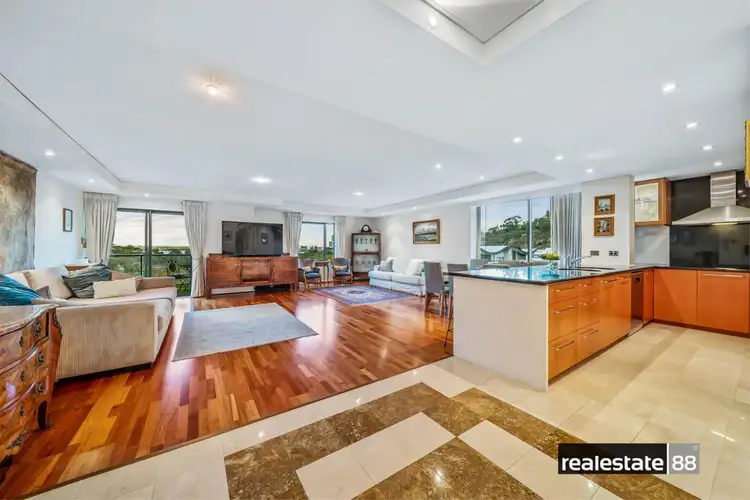 Second view of Homely apartment listing, 62/122 Mounts Bay Road, Perth WA 6000